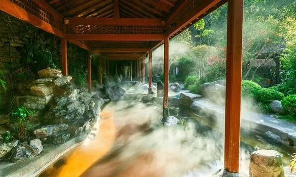 云南十大溫泉，云南必泡10大溫泉地推薦 云南溫泉度假村推薦