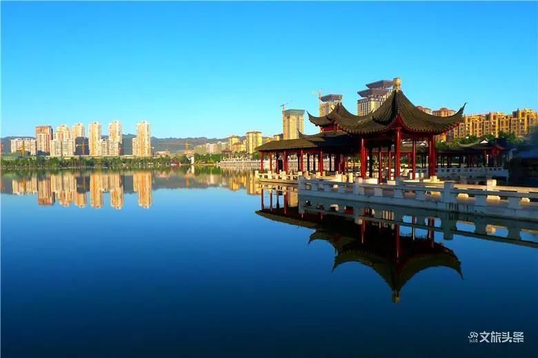 值得收藏的旅游目的地，一起解鎖紅河州新玩常！