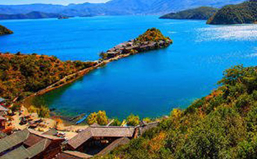 去云南旅游油哪些比較好玩的地方呢？