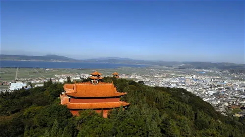 多彩暑期 玉溪周末閑暇好去處，“秀甲南滇”通海一日游