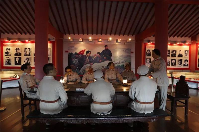 曲靖，那些在時光中永不消逝的紅色印記