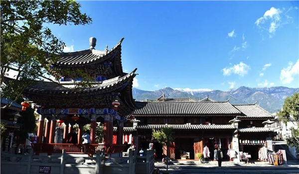 云南旅游 云南旅游
