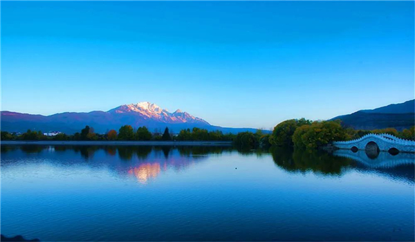 云南暑期旅游、云南避暑終極線路推薦，帶你清涼一“夏”（上篇）