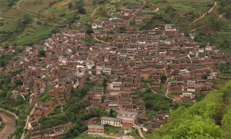云南楚雄旅游之慢節(jié)奏的外普拉：歸隱田園，聆聽(tīng)自然