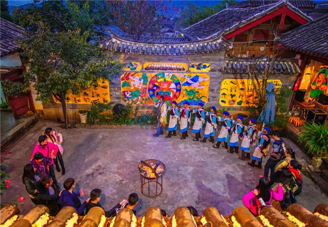 久違的慢生活，從住進(jìn)云南的古鎮(zhèn)開(kāi)始！