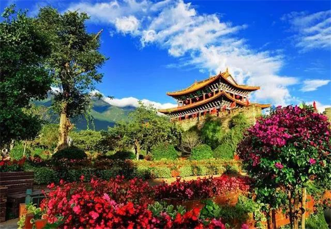 云南最美的景點(diǎn)，一定要去一次哦