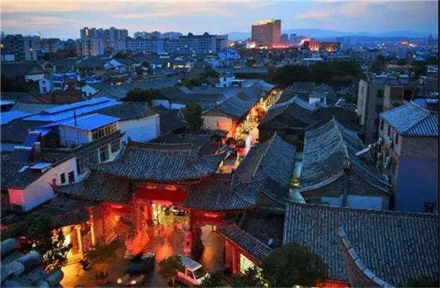 云南傳媒公司：云南小城建水，一座真正活著的古城