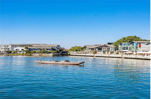 【美麗大理】嗨，走??！冬日帶你去游浪漫的雙廊