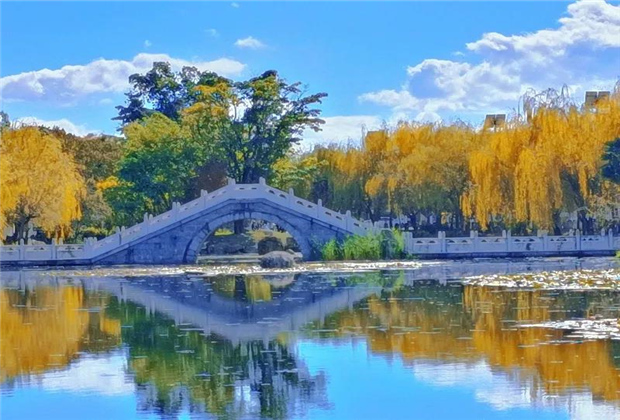 云南傳媒公司：喜洲古鎮(zhèn)：蒼洱之間的桃源美成了絕世的模樣！