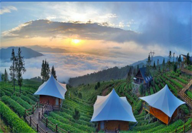 藏在美景最深處，云上的星辰大海：云南康旅集團(tuán)打造“半山酒店”新模式