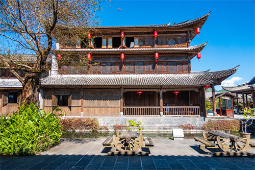 《司藤》的取景地，被稱云南“小瑞士”，景美如畫，去過的人很少