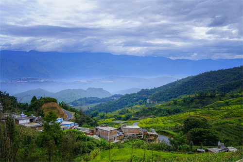 云南鄉(xiāng)村旅游，“玩”出特色！騰沖：用活旅游資源