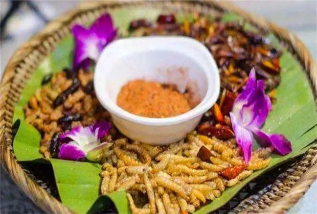 普洱旅游 美食推薦---普洱這些“重口味”美食，你敢吃幾道？