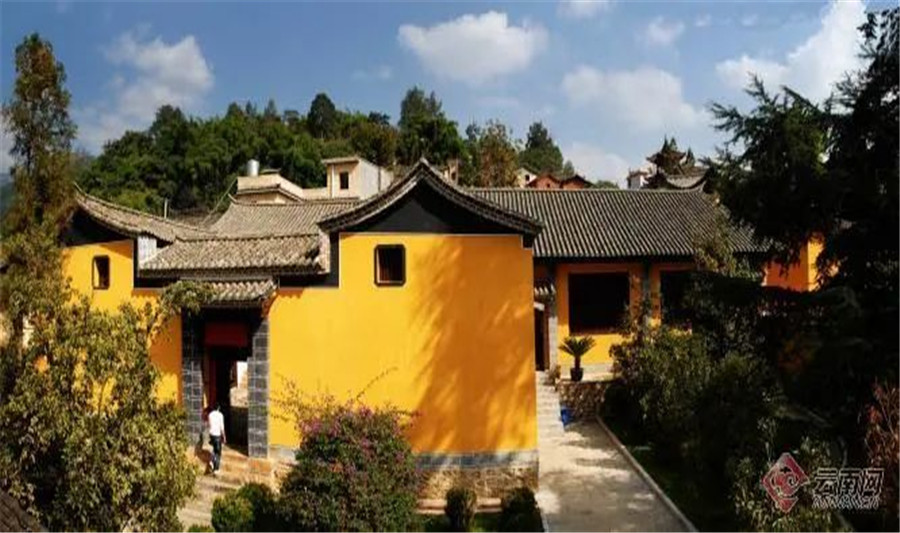 云南紅色旅游 云南紅色旅游