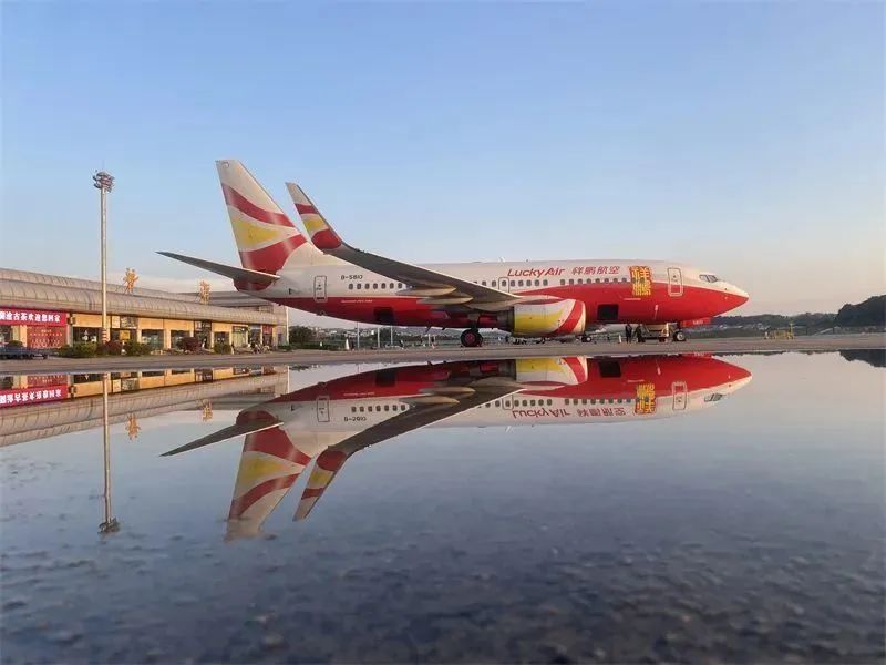 云南旅游航線資訊 | 普洱?泉州航線即將開通！